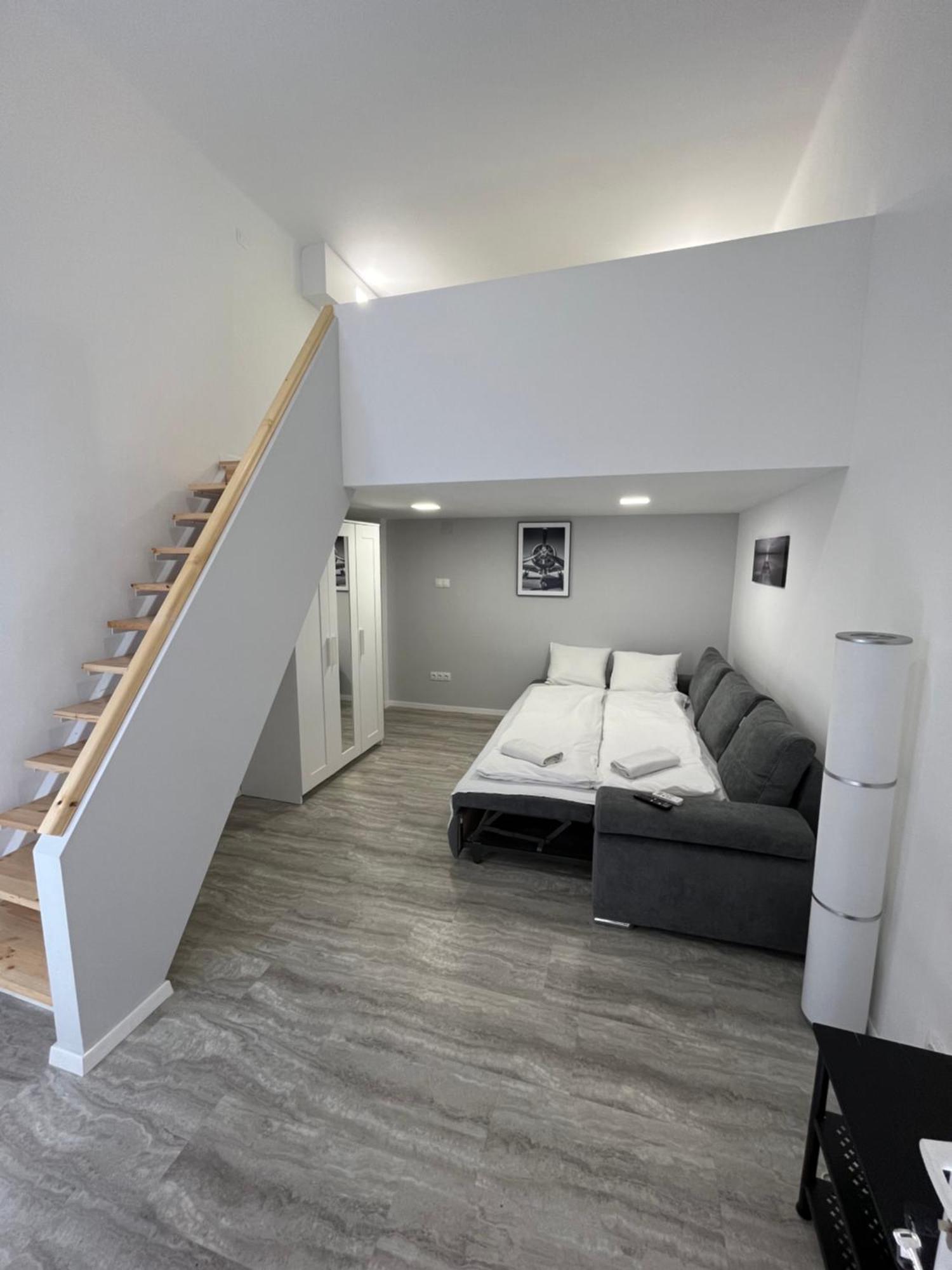 Standard Gallery Budapešť Exteriér fotografie