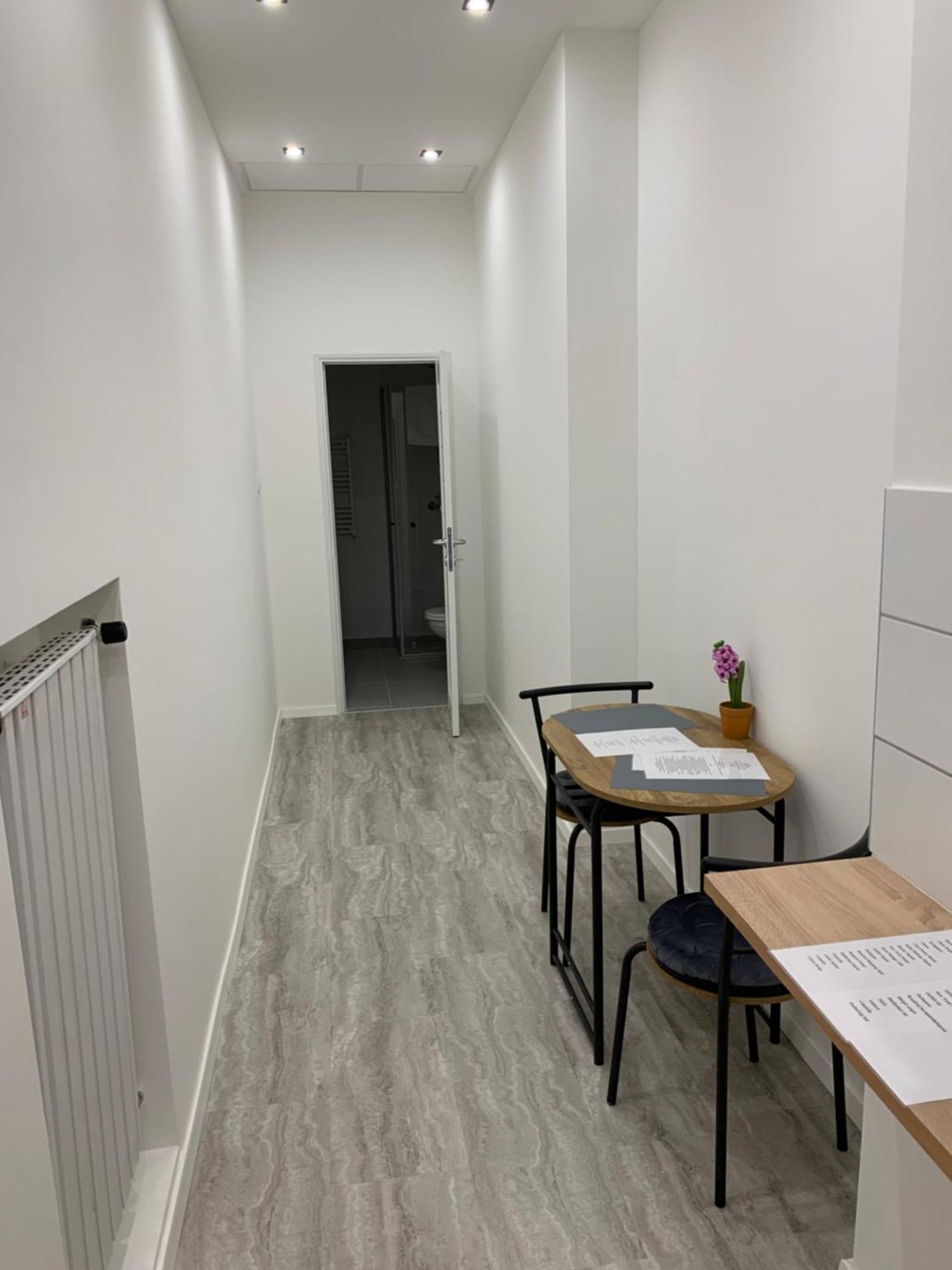 Standard Gallery Budapešť Exteriér fotografie